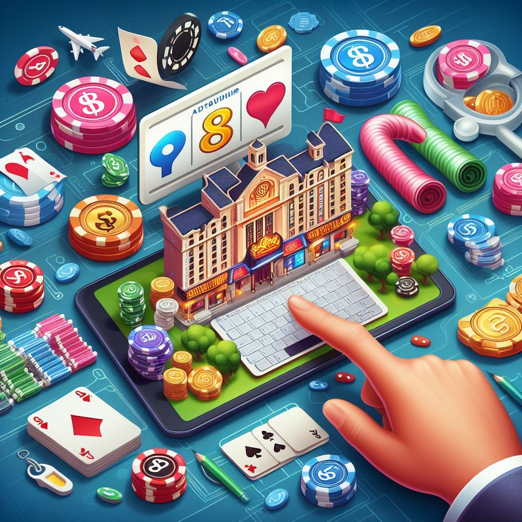 In the digital age, Reputable Online Casino have become a popular choice for gamblers around the world.
