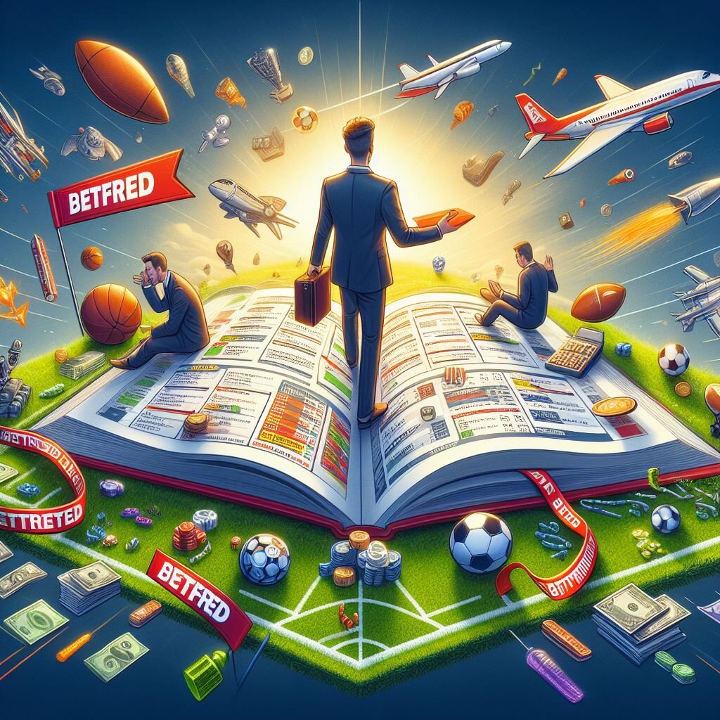 Welcome to the exciting world of Betfred Sports Betting, a popular UK-based bookmaker known for its comprehensive sportsbook and user-friendly platform.