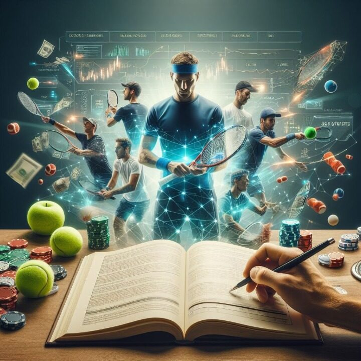 In the realm of sports betting, Tennis Backhand Bet stands out as a game of precision, skill, and strategy.