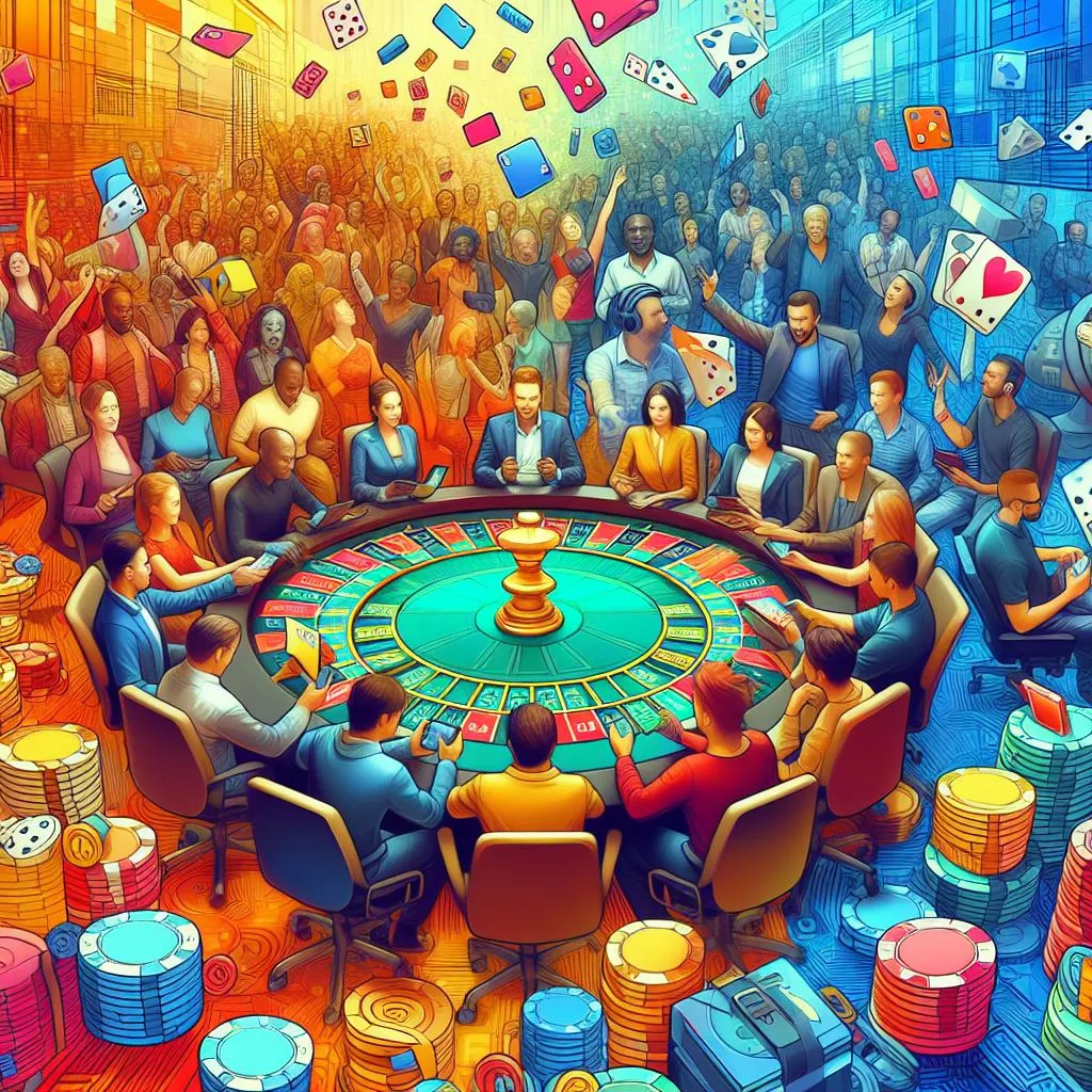 Discover the rise of Social Casinos and their impact on the gaming industry. Explore the engaging experiences and sense of community fostered by social casinos in the digital era.