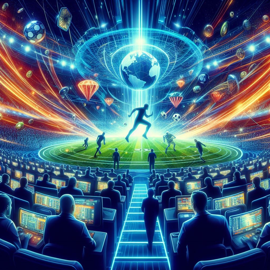 In the dynamic realm of Sportsbook Showdown, the convergence of passion, strategy, and anticipation creates an electrifying atmosphere within casino sportsbooks.