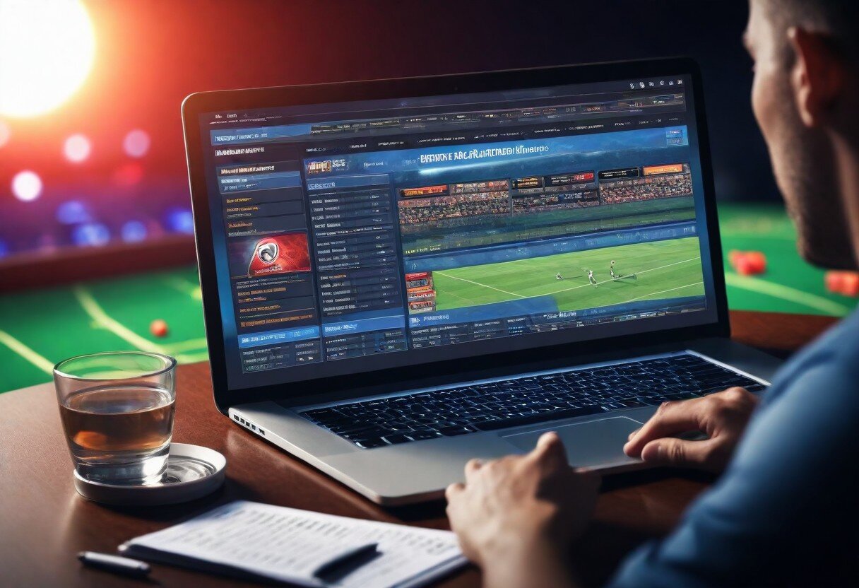 Passion into Profit Sports Betting, the thrill of watching their favorite teams and athletes compete is enhanced by the excitement of sports betting.